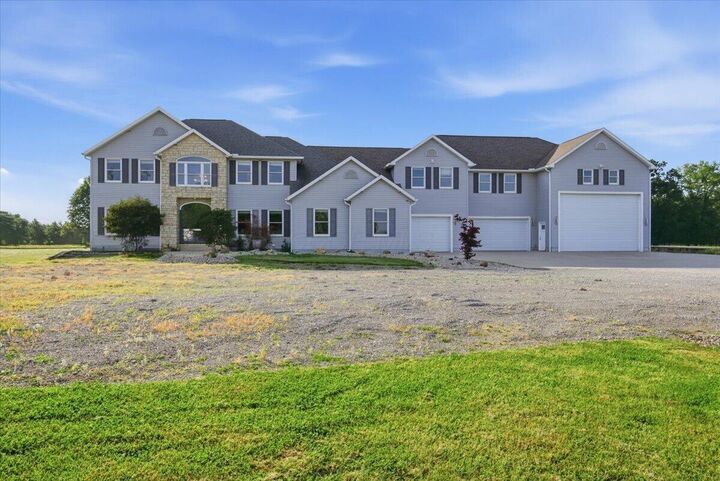 Property Photo: 19900 Collins Road OH 43045