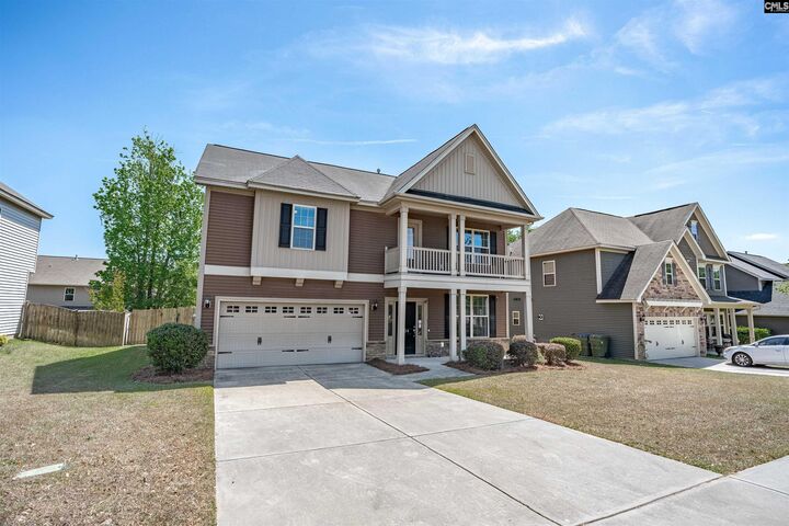 Property Photo: 139 Bonhill Dr SC 29033