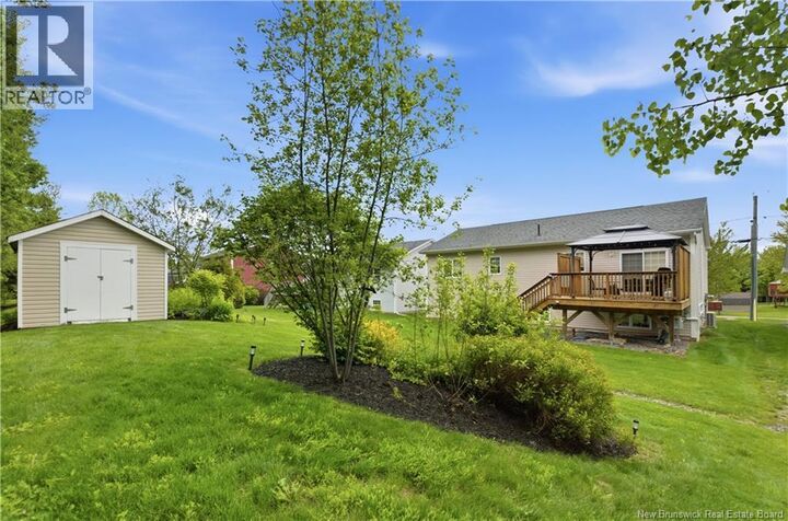 Property Photo:  92 McGibbon Street  NB E3B 9S2 
