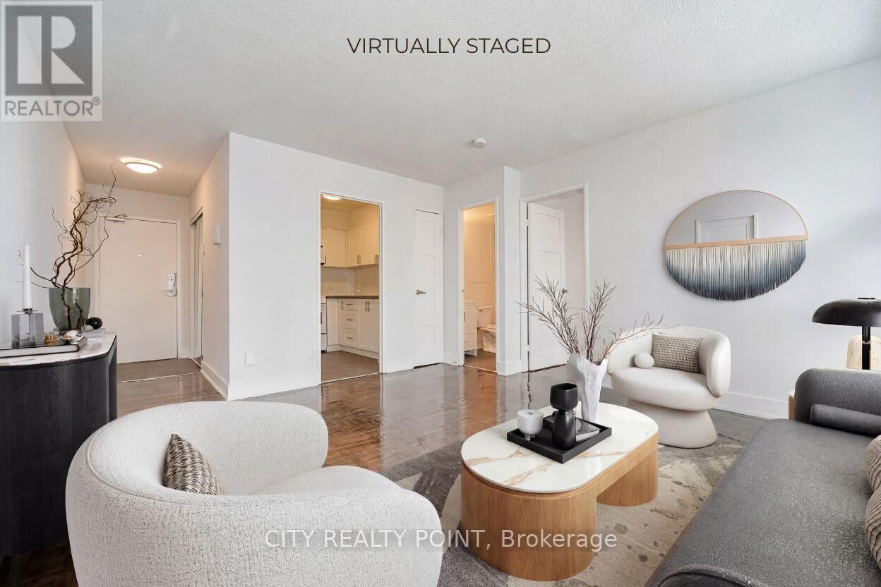 Property Photo:  33 Isabella Street 1012  ON M4Y 2P7 