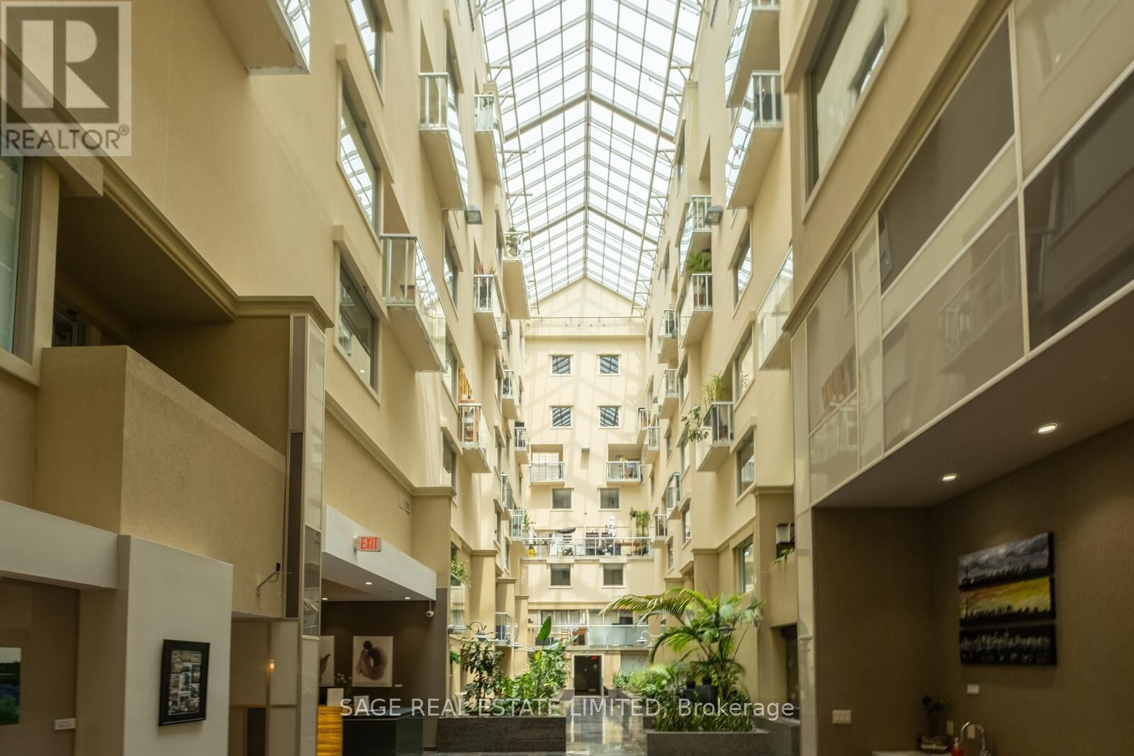 Property Photo:  437 Roncesvalles Avenue 210  ON M6R 3B9 
