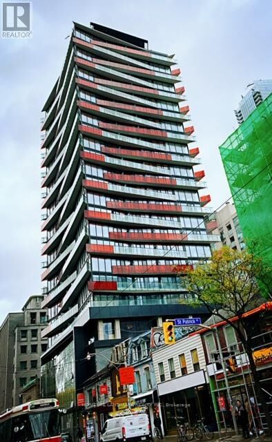 Property Photo: 215 Queen Street West 1607 ON M5V 0P5
