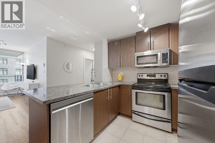 Property Photo:  898 Carnarvon Street 1803  BC V3M 0C3 