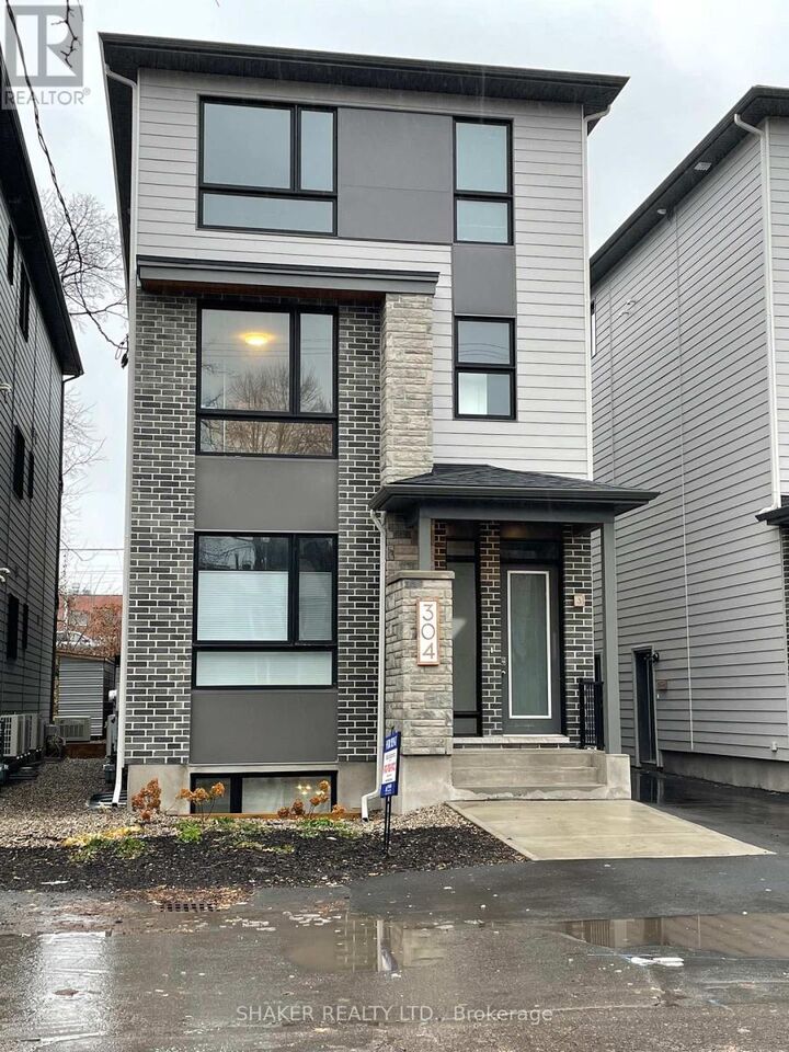 Property Photo: 304 Elmgrove Avenue 3 ON K1Z 6V1