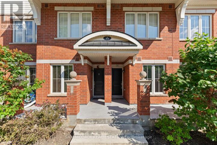 Property Photo: 39 Hays Boulevard 3 ON L6H 0J1