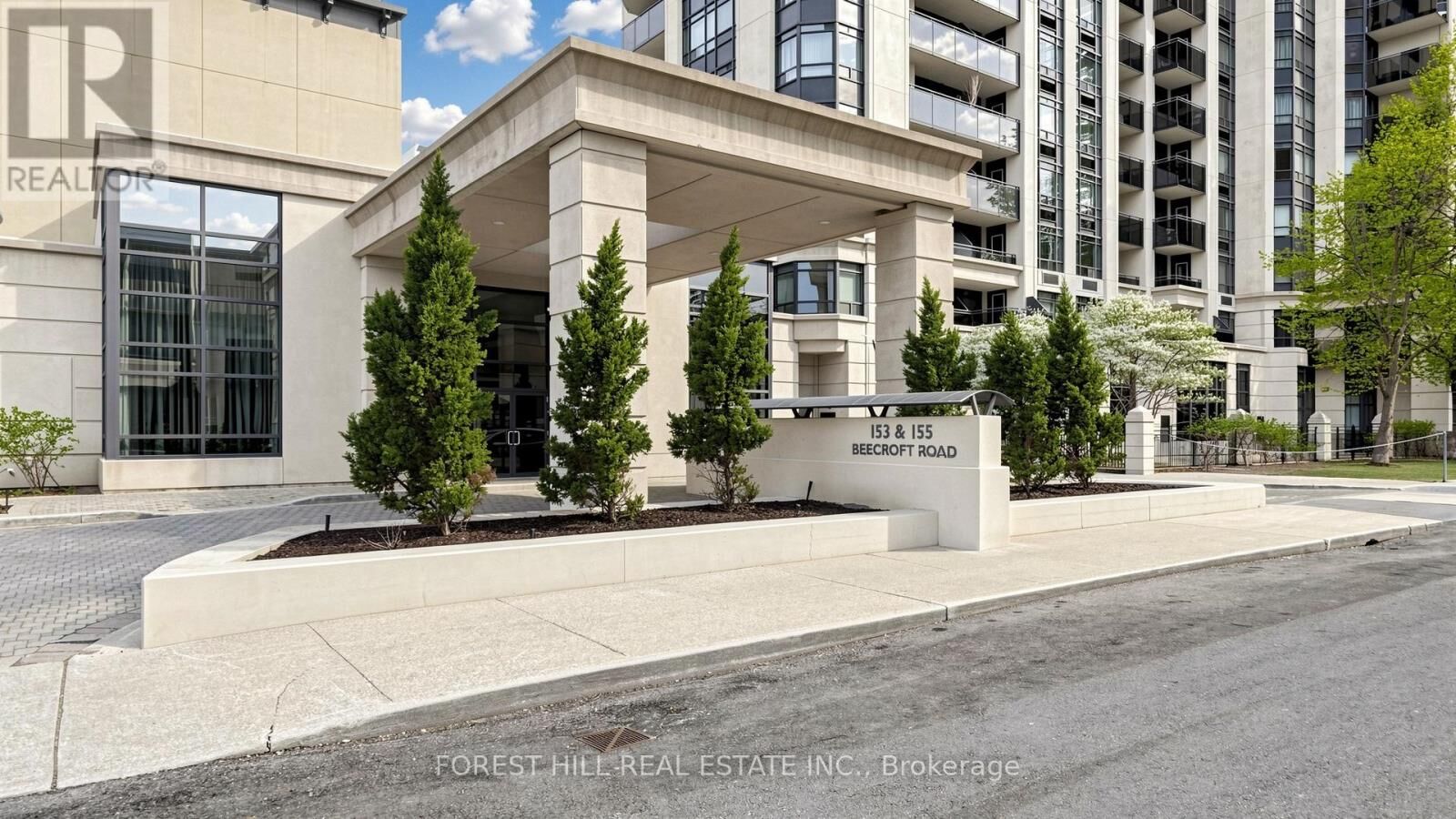 Property Photo:  153 Beecroft Road 703  ON M2N 7C5 