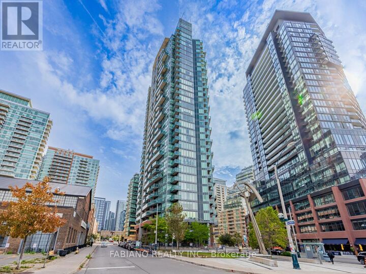 Photo de la propriété:  150 East Liberty Street 1811  ON M6K 3R5 