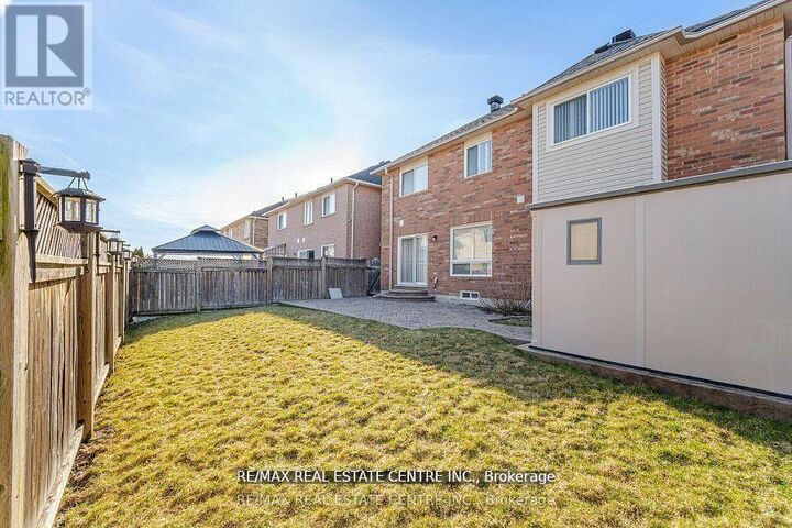 Property Photo: 15 Mendoza Drive Basement ON L7A 3M3