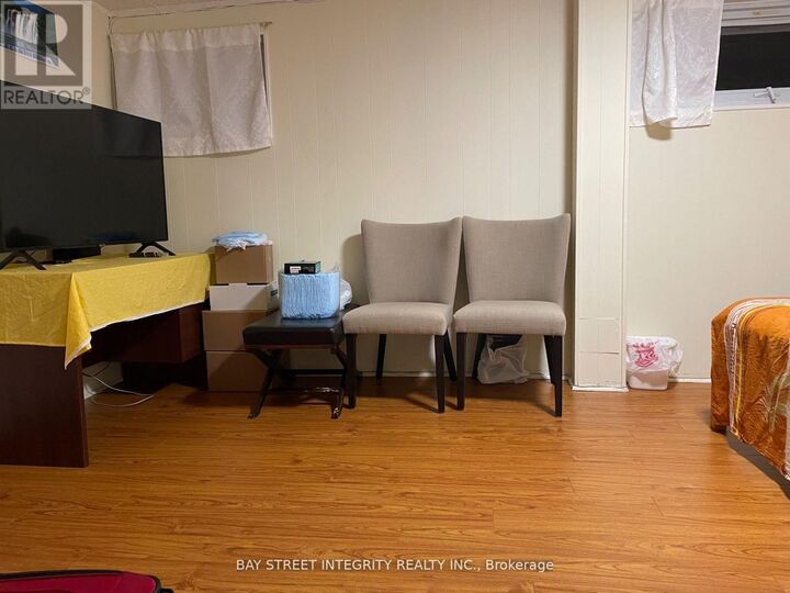 Property Photo: 112 Combermere Drive Bsmt ON M3A 2W8