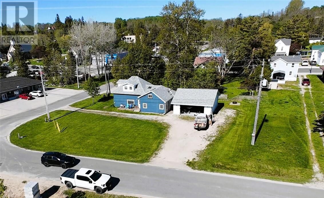 Property Photo: 2 Main Street ON P0P 1H0