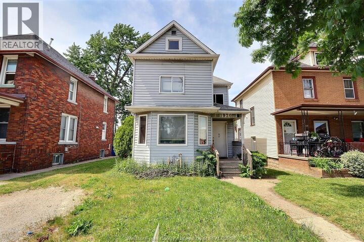Property Photo: 1920 University Avenue West ON N9B 1C8