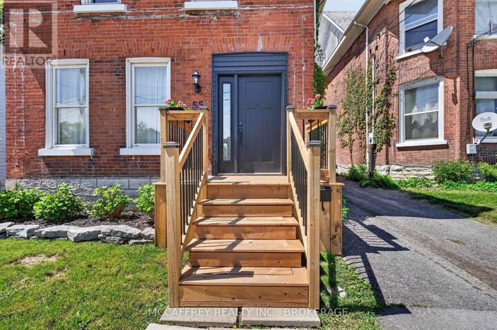 Property Photo:  55 Bridge Street West  ON K7R 2C4 