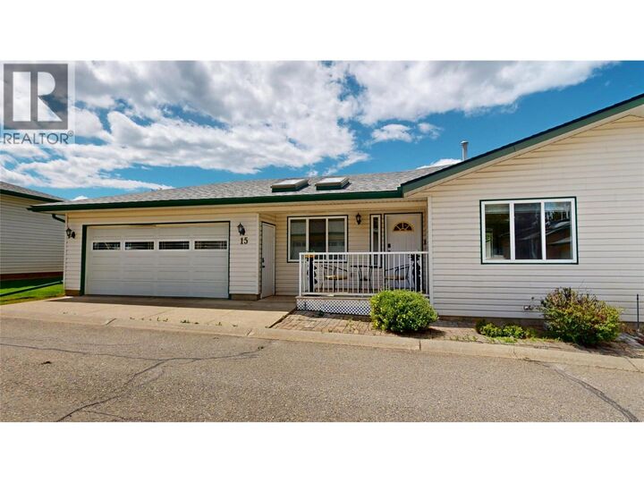 Property Photo: 2375 1st Street South 15 BC V1C 6J7