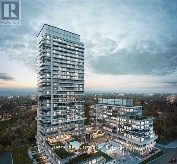 Property Photo: 251 Manitoba Street 2809 ON M8Y 0C7