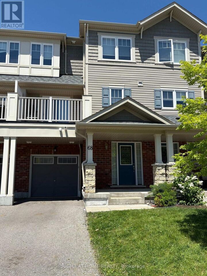 Property Photo: 68 Nearco Crescent ON L1L 0J4