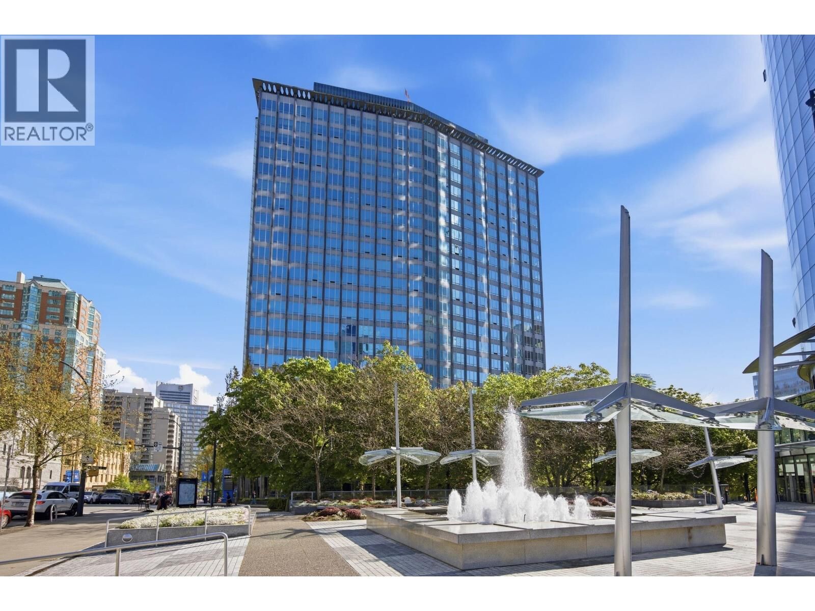 Property Photo:  989 Nelson Street 1110  BC V6Z 2S1 