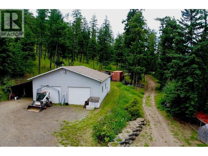 Property Photo: 1120 Yellowhead Highway South BC V0E 2H0