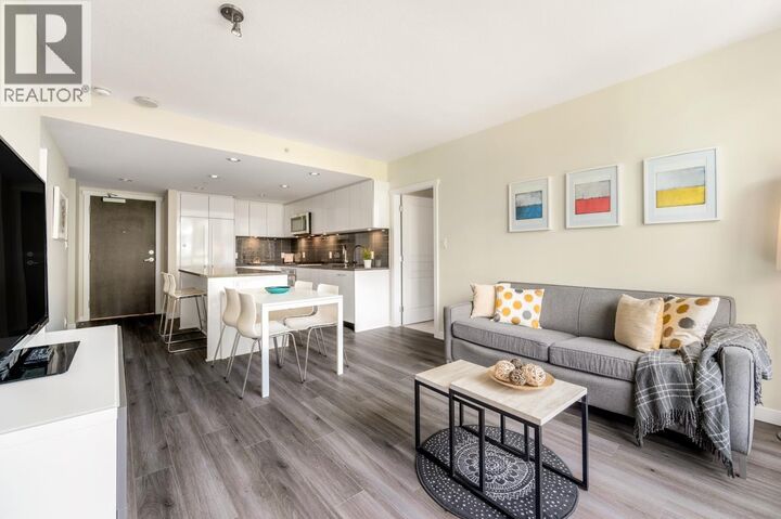 Property Photo: 3096 Windsor Gate 805 BC V3B 0P4