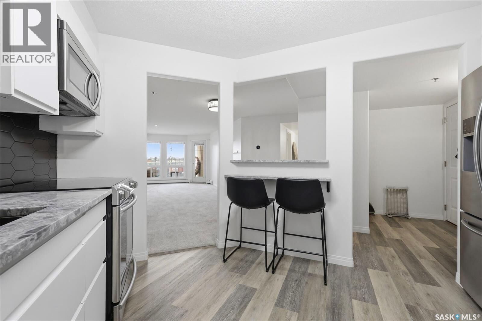 Property Photo: 208 1700 Main Street E SK S7H 5S1