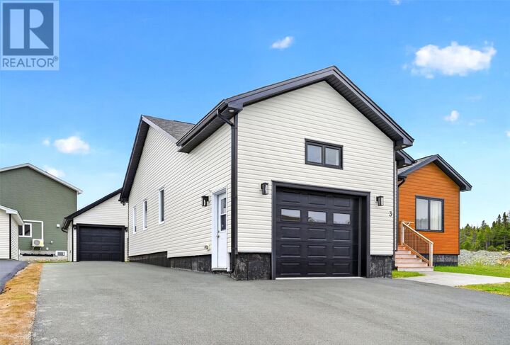 Property Photo:  3 Trosa Street  NL A1M 0J9 
