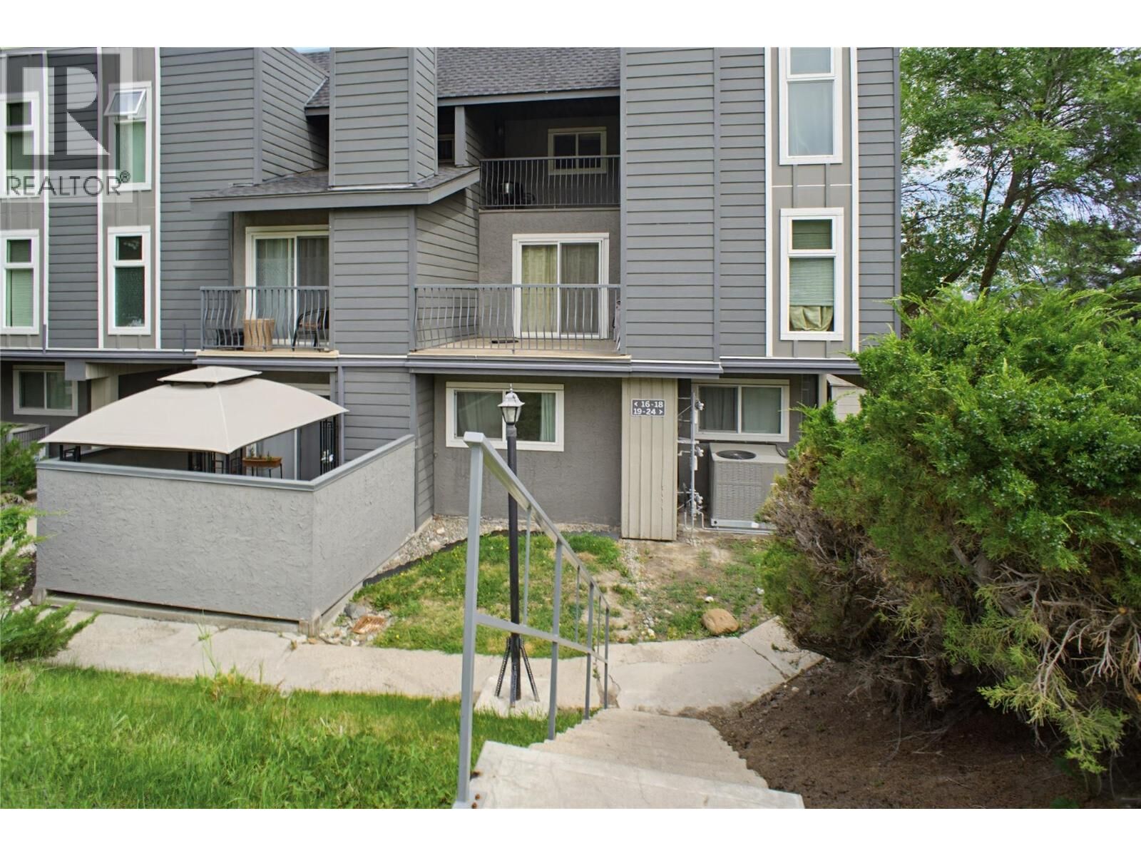 Property Photo: 1221 Hugh Allan Drive 20 BC V1S 1M7