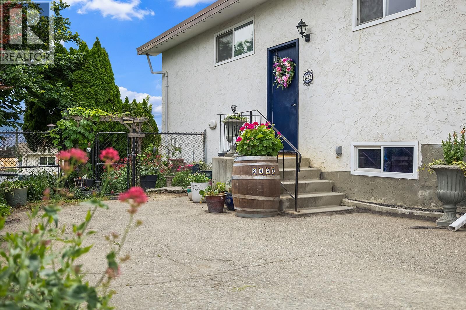 Property Photo:  2447 Margaret Road  BC V4T 1N6 