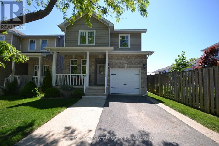 Property Photo:  737 Margaret Way  ON K7K 0C1 