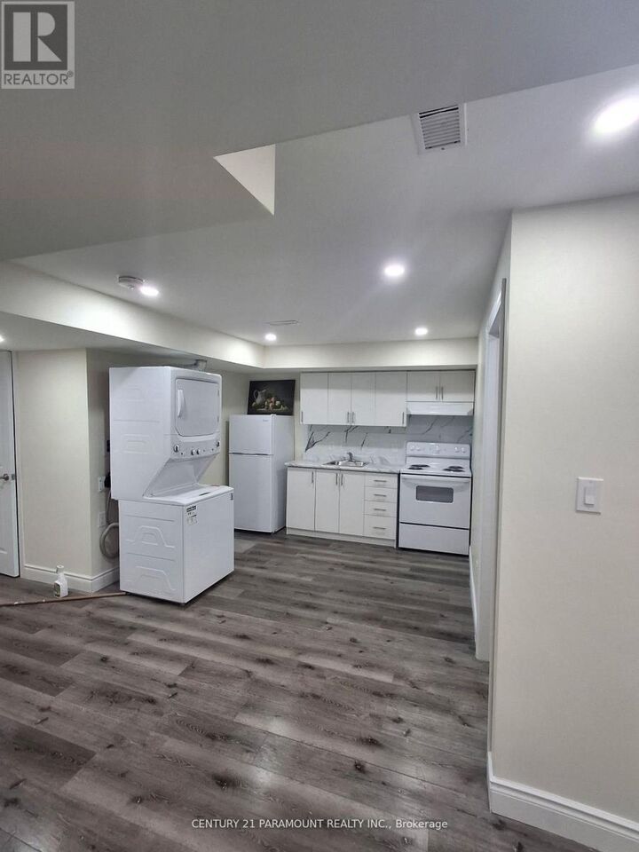 Property Photo: 59 Rudder Road Bsmt ON L3B 0M5