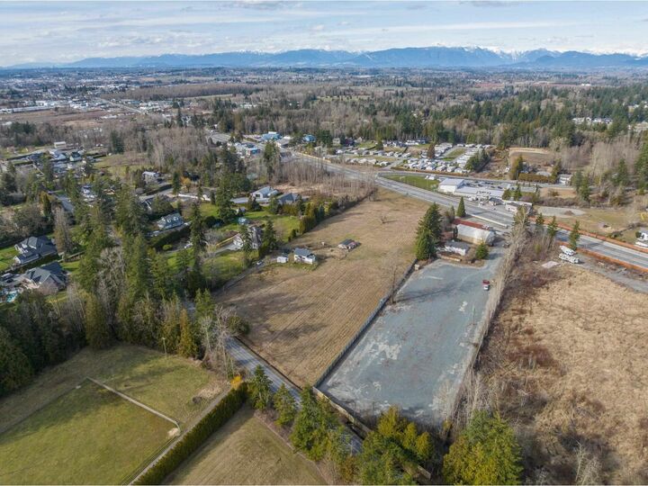 Property Photo:  23305 Old Yale Road  BC V2Z 2K4 