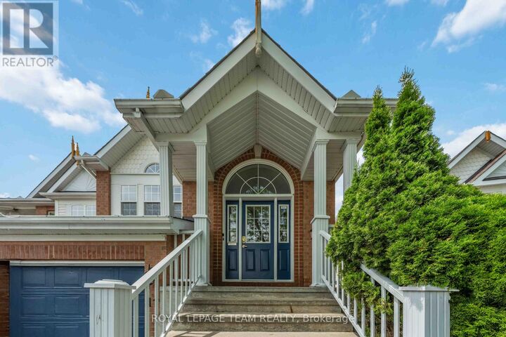 Photo de la propriété:  11 Saffron Court  ON K2J 4R7 