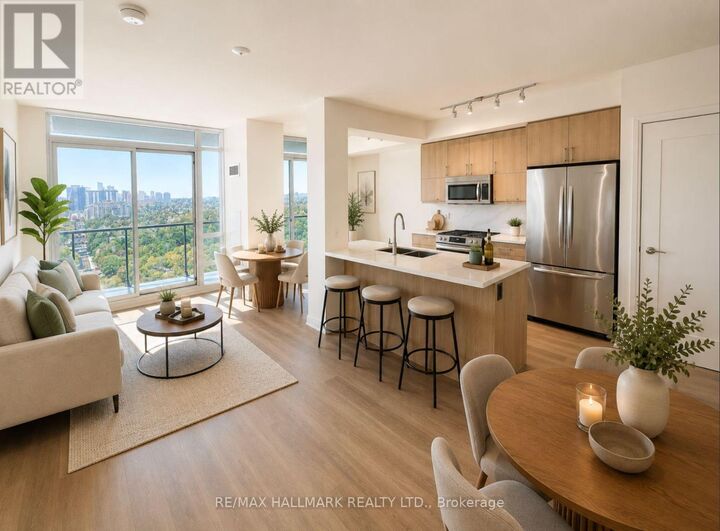 Property Photo: 825 Church Street 1902 ON M4W 3Z4