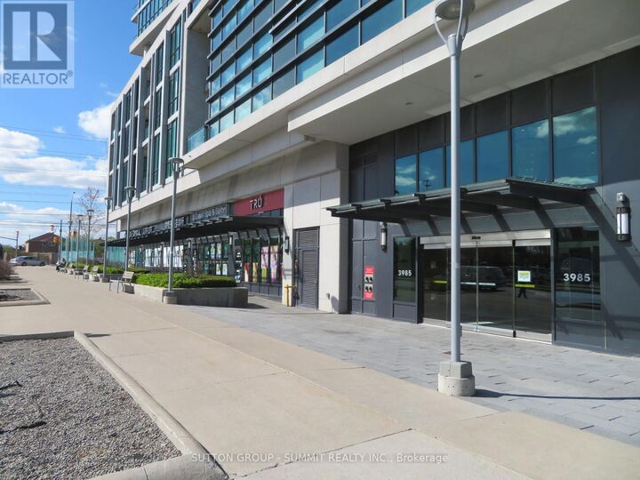 Property Photo: 3985 Grand Park Drive 1211 ON L5B 0K4