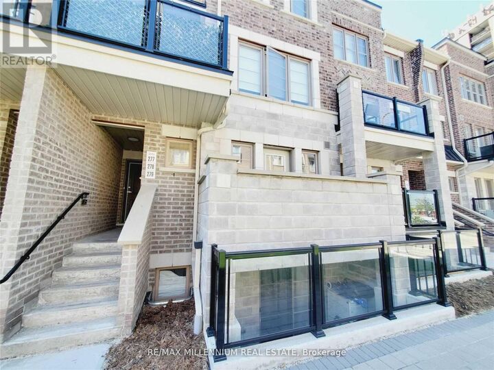 Property Photo:  60 Parrotta Drive 279  ON M9M 0B4 