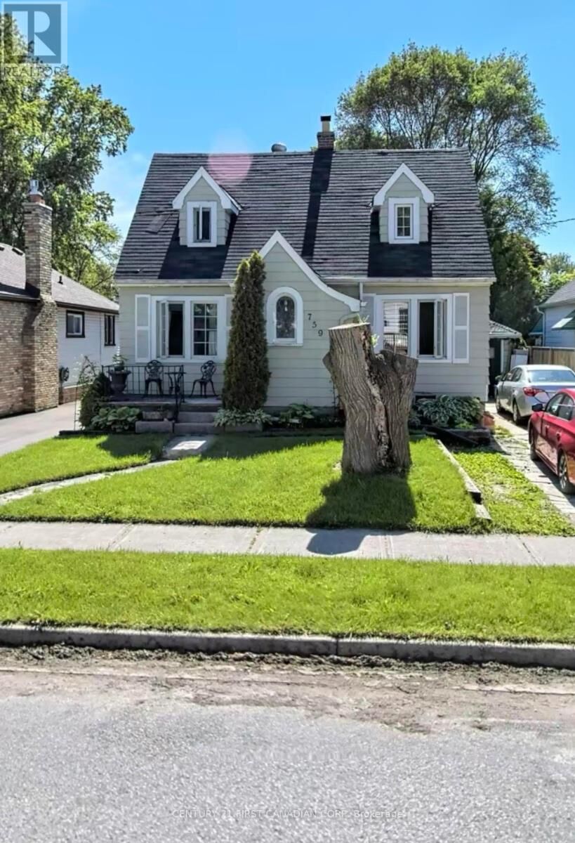 Property Photo: 759 Curry Street ON N5Y 1N5