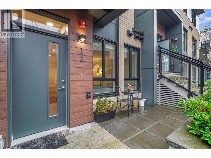 Property Photo: 2035 Glenaire Drive 124 BC V7P 1Y2