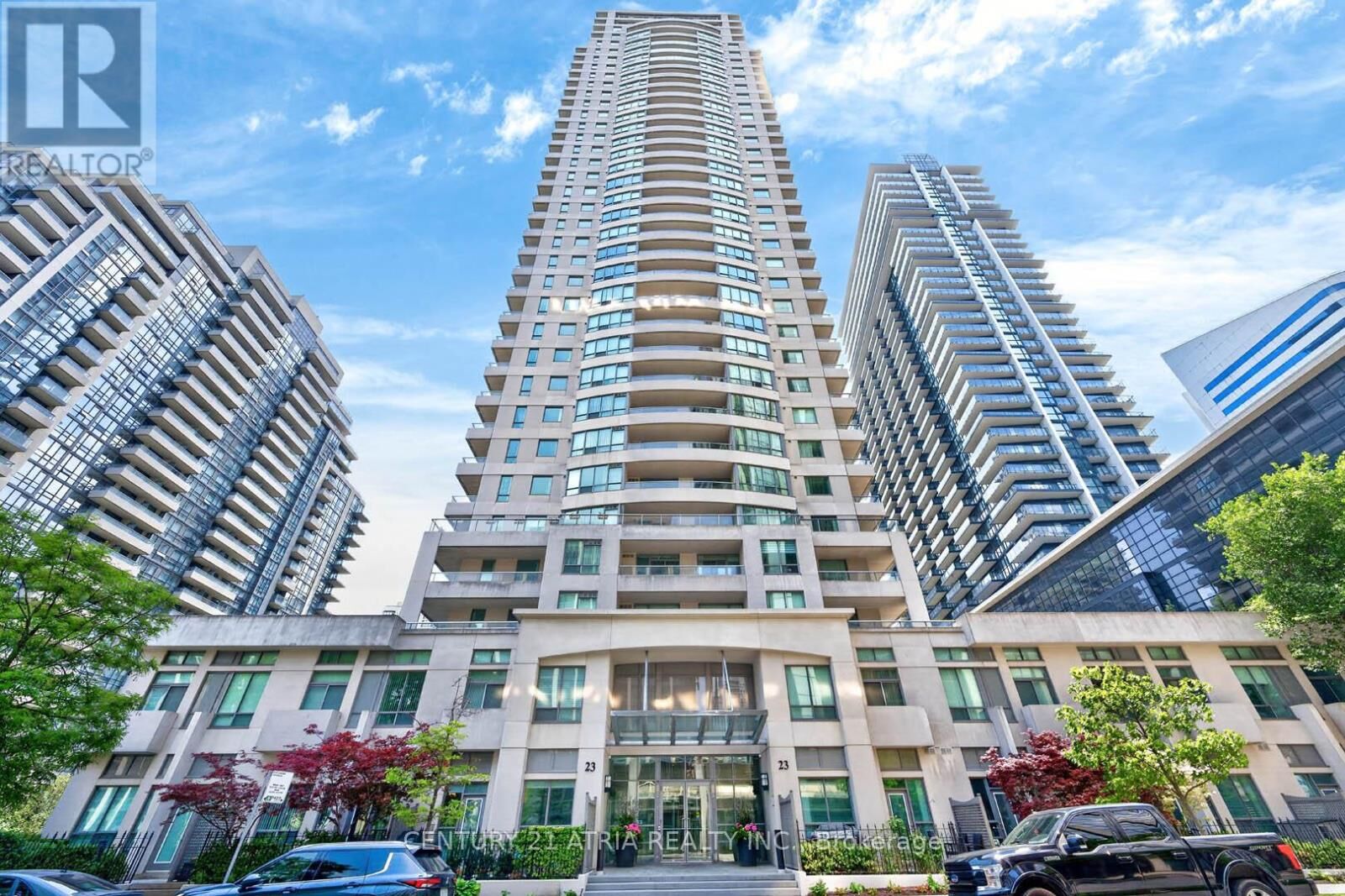 Property Photo: 23 Hollywood Avenue 808 ON M2N 7L8
