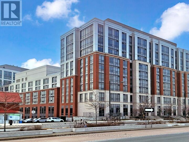 Property Photo: 11211 Yonge Street 1020 ON L4S 0E9