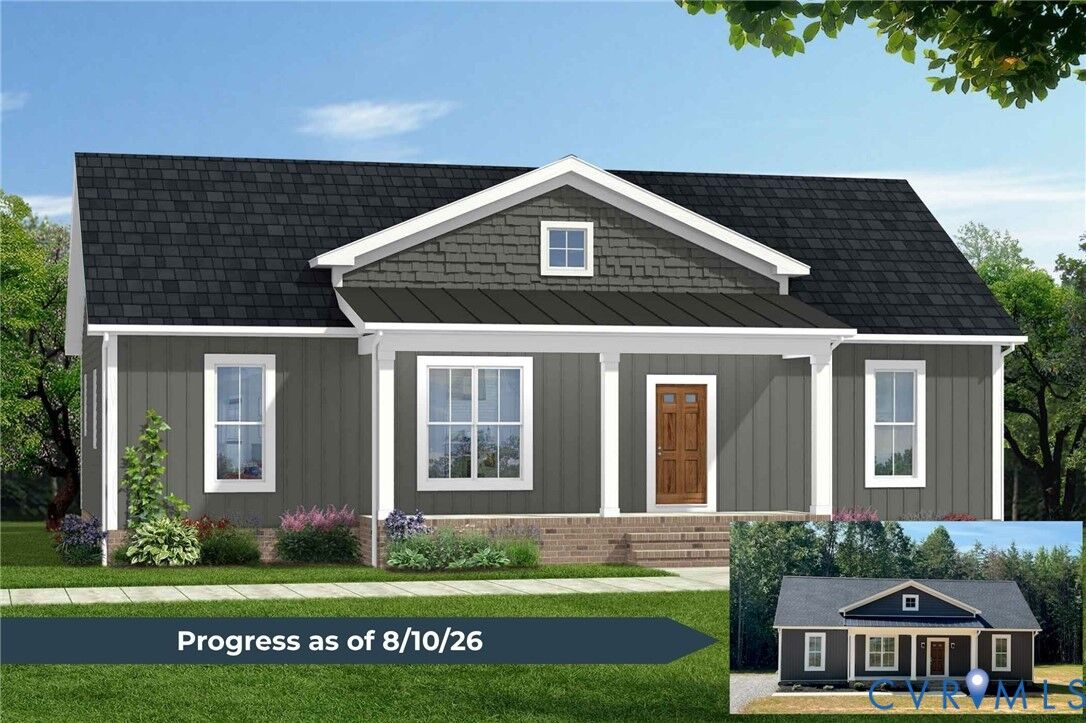 Property Photo: Tbd Lot 4 Darlington Heights Road VA 23901
