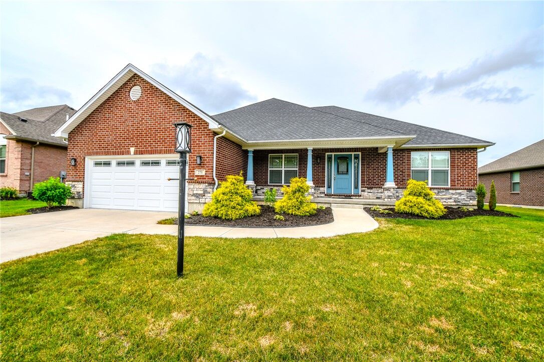 Property Photo:  271 Montgomery Lane  OH 45066 