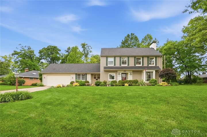 Property Photo:  2005 Audubon Park Drive  OH 45504 