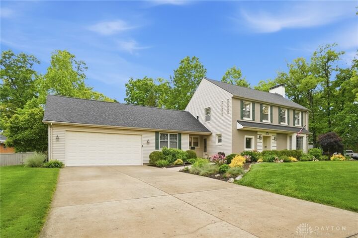 Property Photo:  2005 Audubon Park Drive  OH 45504 