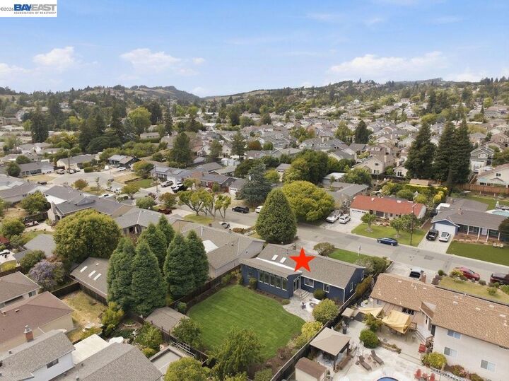 Property Photo:  3445 Badding Rd  CA 94546 