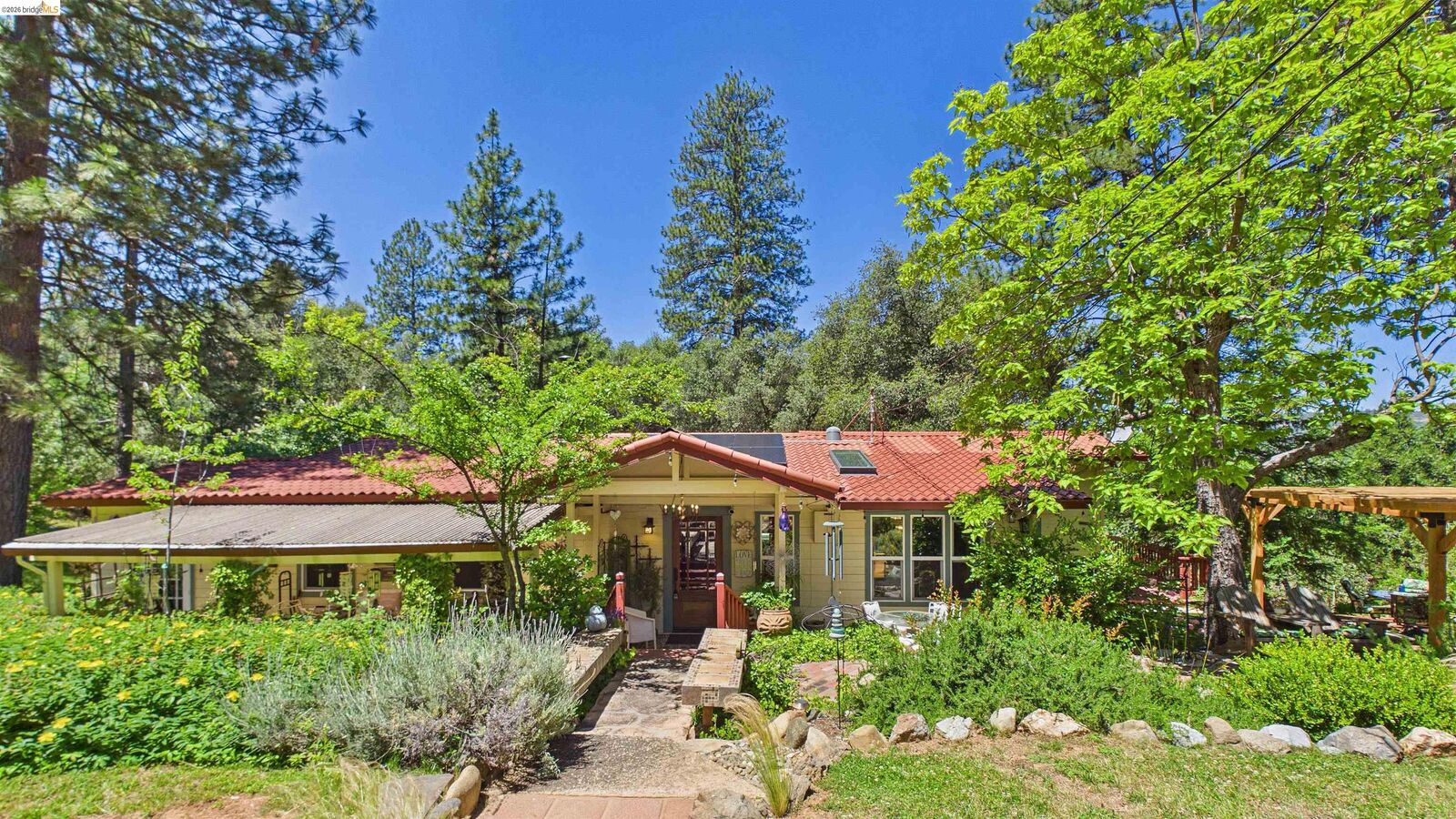 Property Photo:  18102 Mount Eaton Road  CA 95379 