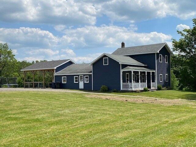 Property Photo:  15153 Route 8  PA 16438 