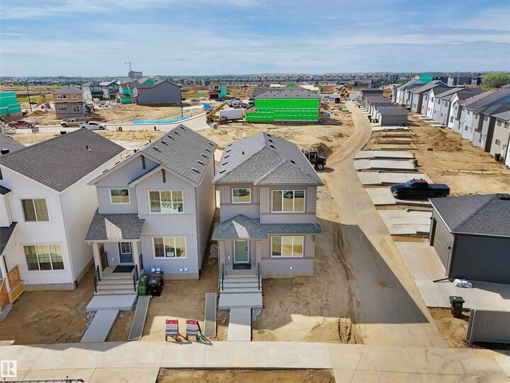 Property Photo: 22519 88 Avenue NW AB T5T 7H8