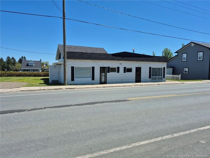Property Photo: 531 Rue Principale NB E8J 1K1