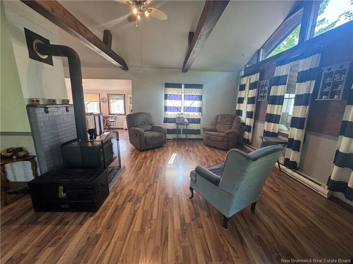 Property Photo: 1 Cedar Lane NB E4C 6C6