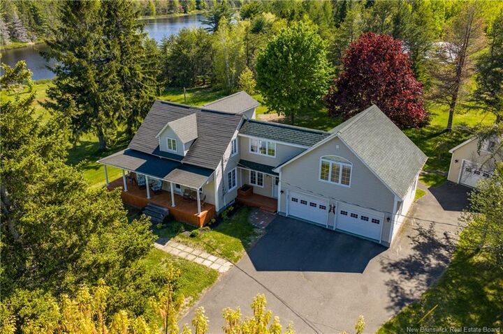 Property Photo: 77 Chemin Goguen Road NB E4S 4S5