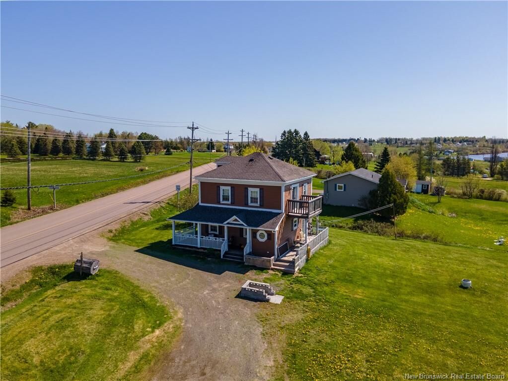 Property Photo: 662 Route 535 NB E4R 3B5