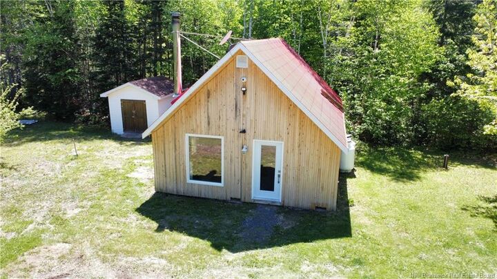 Property Photo:  366 Thomas Ouest Road  NB E8K 2A8 